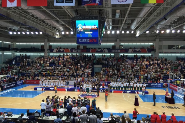 FIBA World and European Youth Championships