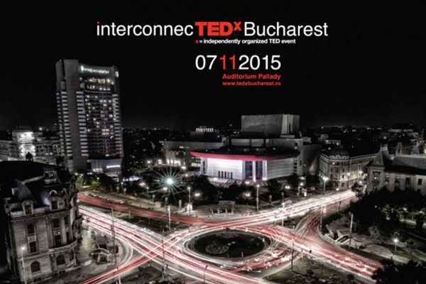 TEDx Bucharest 2015