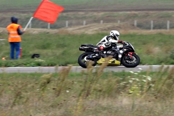 Romanian Speed Motorcycle Championship
